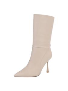 Ital-Design Туфли на высоком каблуке бежевого цвета