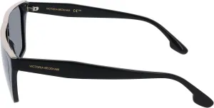 Женские солнцезащитные очки Victoria Beckham Black Browline VB683S 001 58, Black