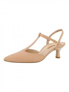 Бежевые туфли Paul Green