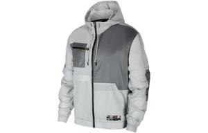 Куртка мужская серая Nike, серый