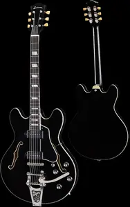 Eastman T64/TV-LTD-BK - Лимитированная серия