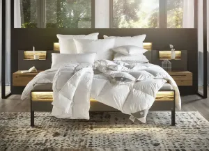 Образец подушки для колец "Starz", наполнитель: полиэфирное волокно, чехол: хлопок, (1 штука), размеры подушки доступны 40 х 60 см и 45 х 45 см! Musterring 40х60 см, белый