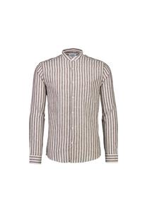Рубашка STRIPED Lindbergh, коричневый