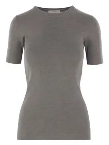 Топ Jannat THE ROW, серый