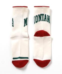 носки с каймой