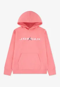 Толстовка с капюшоном Jordan, Pink Gaze