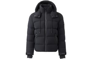 Пуховик мужской Mackage, черный