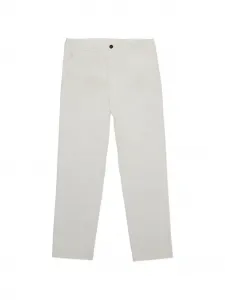 Чиносы Wallace Fortela, белый