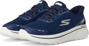 Кроссовки SKECHERS Performance Go Walk Arch Fit N-Joy Emory Hands Free Slip-Ins, Navy/White