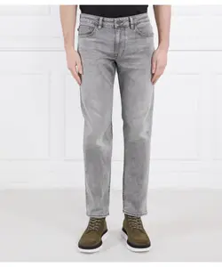 Джинсы Митча Regular fit Joop! Jeans, серый