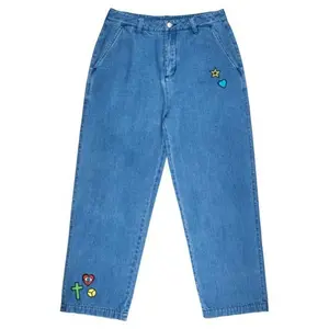 Джинсы Santa Cruz Indira light jeans, синий