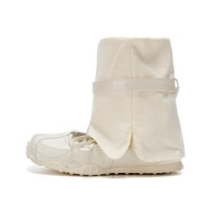 EBLAN Ботильоны женские бежевые