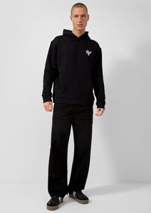 Толстовка QS, черный