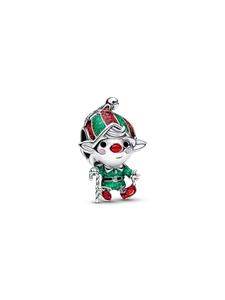 Шарм Pandora Moveable Elf, серебро 925 пробы