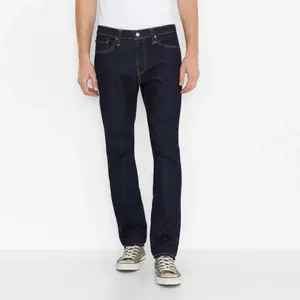Джинсы Levi's 511 Slim, синий