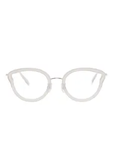 Очки Ines Megane and Me, серебяный