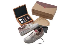 Кроссовки для скейтбординга унисекс с низким верхом коричневые/серые Saucony