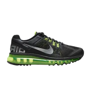 Кроссовки Nike Air Max 2013 GS, черный