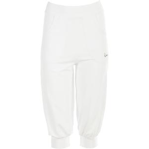 Тренировочные брюки с высокой талией 3/4 wbe12 Winshape, цвет weiß