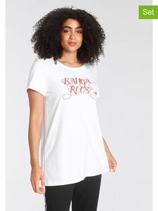 Футболка Kangaroos 2er Set: s, белый