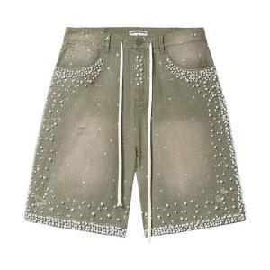 Брюки Vale Forever Rainforest Jorts, Seafoam