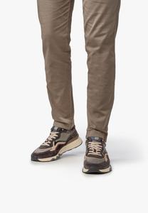 Кроссовки Floris van Bommel DE ZAGER , Darkgrey/Dark Grey