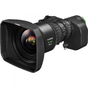 Портативный зум-объектив Fujinon Duvo HZK 14-100 мм (ARRI PL)
