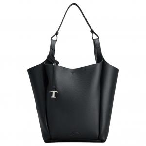 TOD'S Средняя сумка-ведро с логотипом