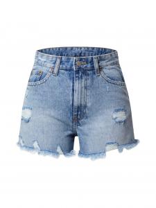 Джинсы узкого кроя Dr. Denim Skye, синий