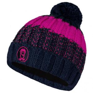 Детская шапочка-помпон «Тролль» Trollkids, мультиколор