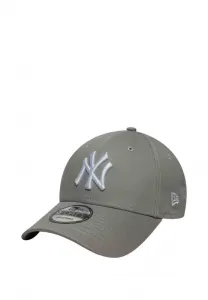 Бейсболка new york yankees с боковой нашивкой "fordly". New Era, Grau