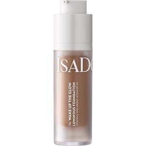 Тональная основа Isadora The Wake up the Glow Luminous Foundation, 6N Neutral / 30 ml