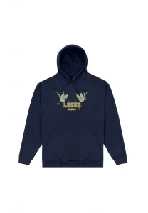 Толстовка matt keeling lucky sailor Henry Tiger, Oxford Navy