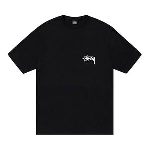 Футболка Stussy Toucan Tee, черный