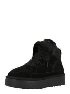 STEVE MADDEN Зимние ботинки 'Paci' в черном цвете