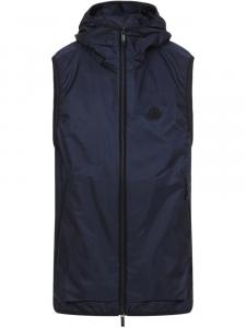 Moncler Moretan жилет, синий
