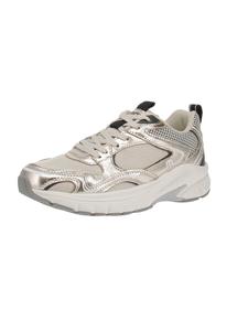 Кроссовки на шнуровке Maruti, золотой