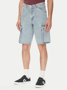 Мешковатые джинсовые шорты 478 001GU-0004 Levi'S, синий