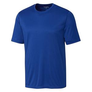 Футболка Spin eco performance jersey short sleeve Clique, Tour Blue