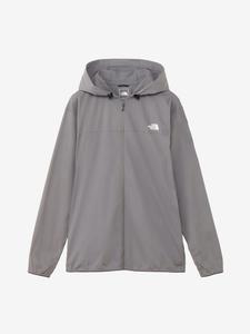 Толстовка Sunshade на молнии (мужская) The North Face, цвет Smoked Pearl