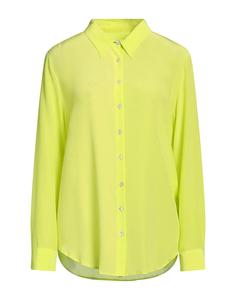 Рубашка 120% Lino, лаймовый