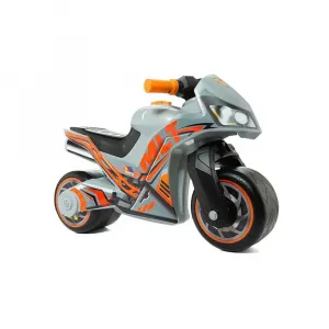 Мотоцикл Molto Premium для езды на мотоцикле, серый
