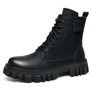 G5 Короткие мужские ботинки Martin, черные