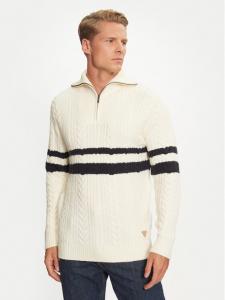 Свитер обычного кроя Guess, экрю