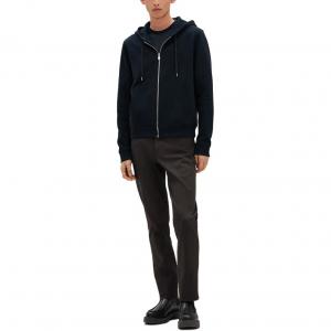 Свитер мужской HERMES, синий