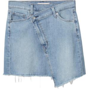 Levis Джинсовая короткая юбка levi's women's blue