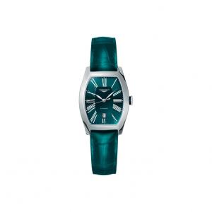 LONGINES Часы Women's Collection Watch, Green Dial