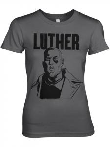 Umbrella Academy Футболка серого цвета