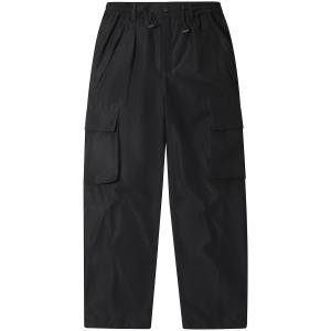 Всепогодные Брюки-Ветровки Женские CAMEL, Phantom Black