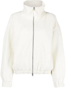 Parajumpers жакет Minori с нашивкой-логотипом, белый